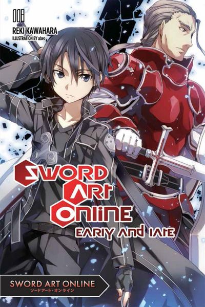 Produktbild: Sword Art Online 8