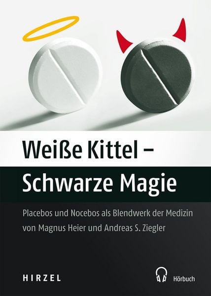 Weiße Kittel - Schwarze Magie - Magnus Heier , Andreas S. Ziegler, Download, 9783777627342