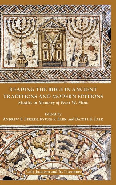 Produktbild: Reading the Bible in Ancient Traditions and Modern Editions