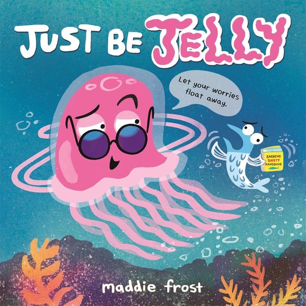 Produktbild: Frost, M: Just Be Jelly