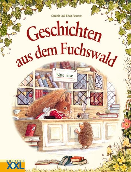 Produktbild: Geschichten aus dem Fuchswald