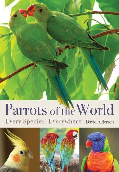 Produktbild: Parrots of the World
