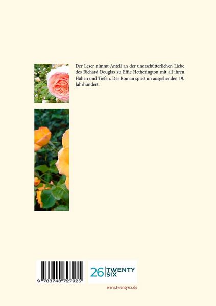Produktbild: Effie Hetherington