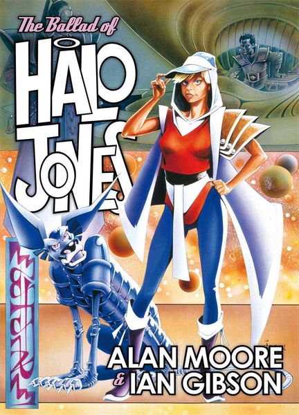 Produktbild: Ballad Of Halo Jones Bk01