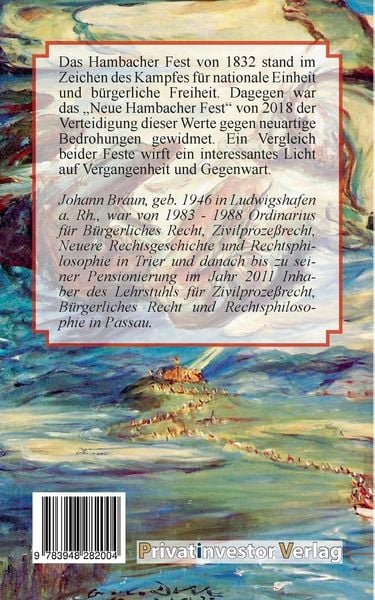Produktbild: Hambacher Feste