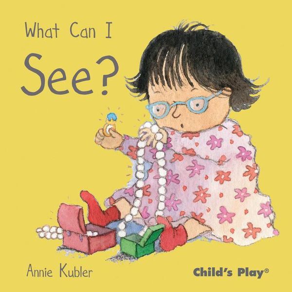Produktbild: What Can I See?