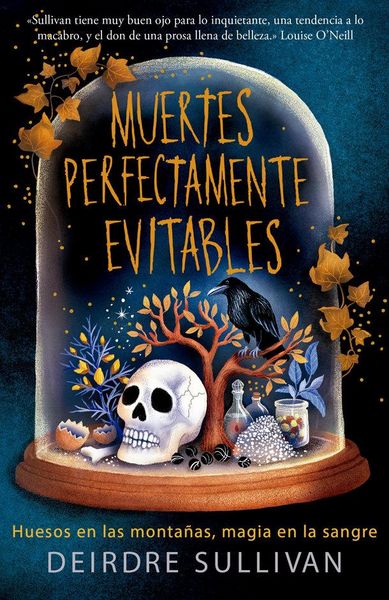 Produktbild: Muertes perfectamente evitables