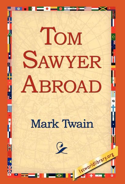 Produktbild: Tom Sawyer Abroad