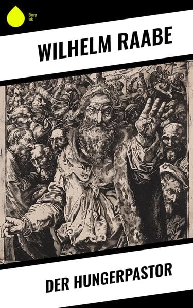 Produktbild: Der Hungerpastor