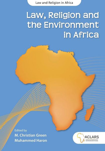Produktbild: Law, Religion and the Environment in Africa