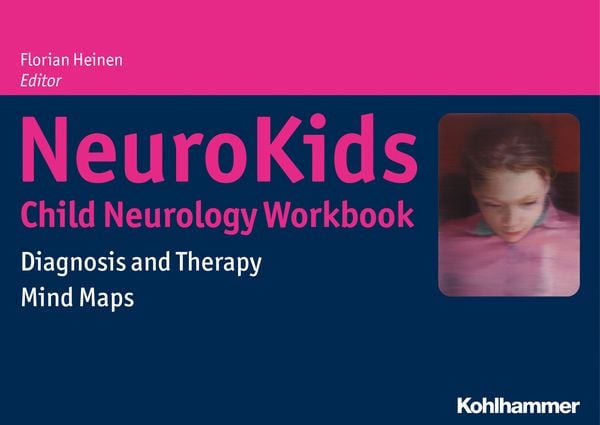 Produktbild: NeuroKids - Child Neurology Workbook