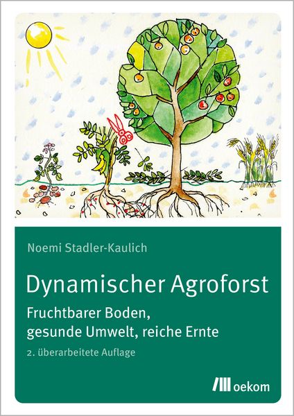 Produktbild: Dynamischer Agroforst
