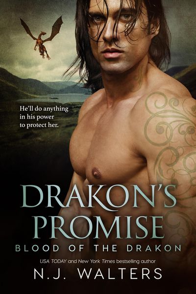 Produktbild: Drakon's Promise