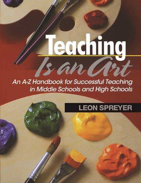 Produktbild: Teaching Is an Art