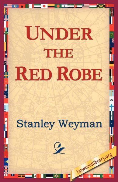 Produktbild: Under the Red Robe