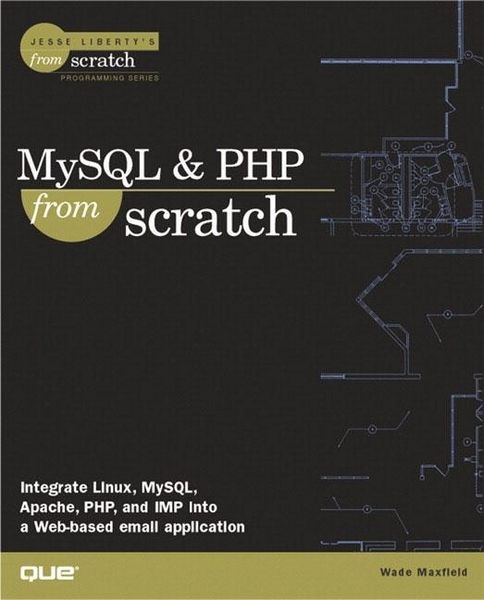Produktbild: Mysql & Php from Scratch