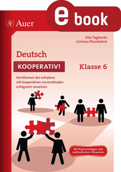 Produktbild: Deutsch kooperativ Klasse 5