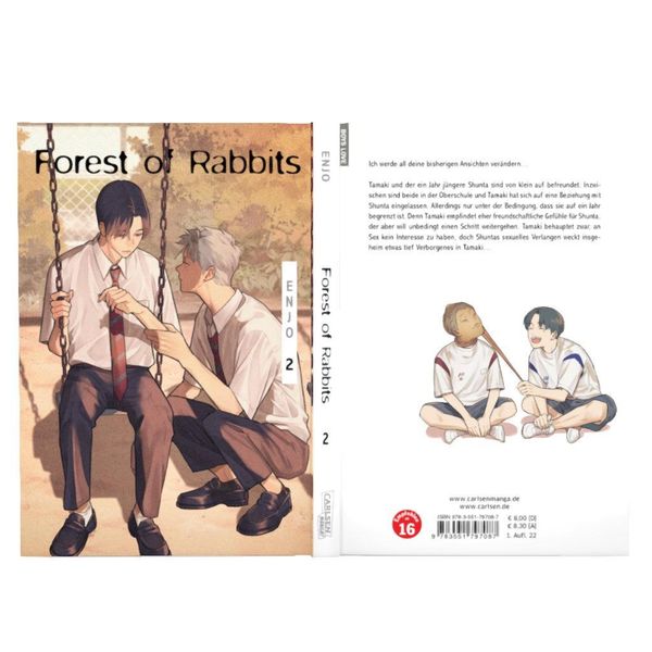 Produktbild: Forest of Rabbits 2