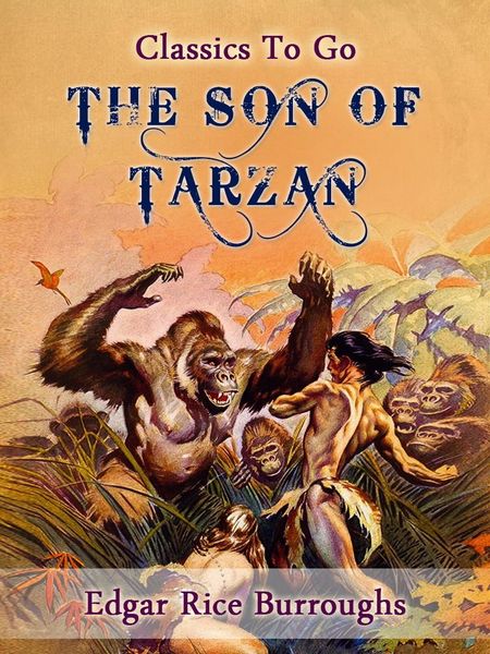 Produktbild: The Son of Tarzan