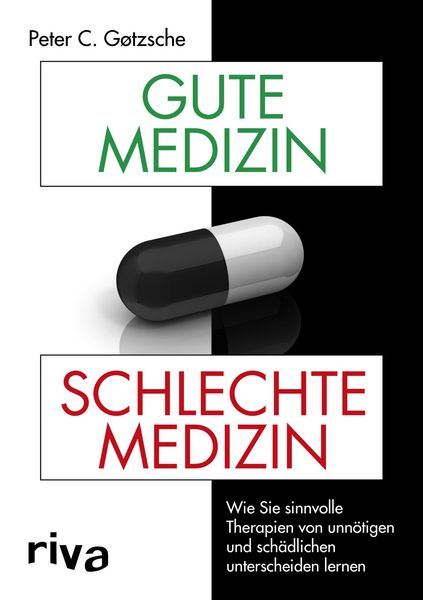 Produktbild: Gute Medizin, schlechte Medizin