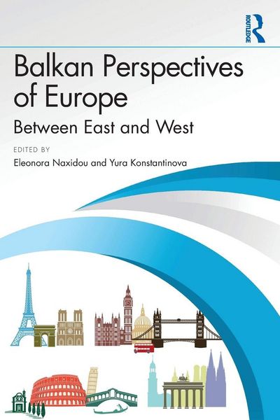 Produktbild: Balkan Perspectives of Europe