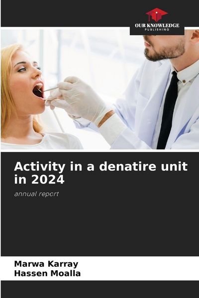 Produktbild: Activity in a denatire unit in 2024