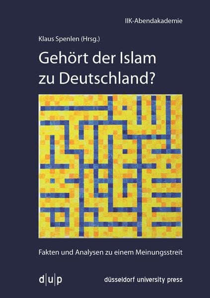 Produktbild: Geh&ouml;rt der Islam zu Deutschland?