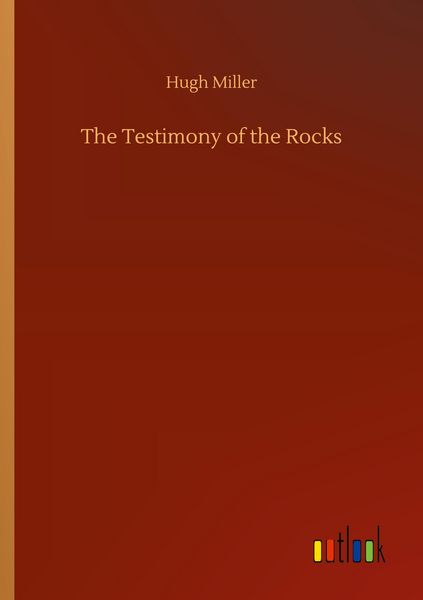 Produktbild: The Testimony of the Rocks