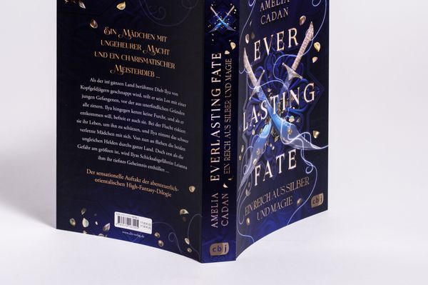 Produktbild: Everlasting Fate &ndash; Ein Reich aus Silber und Magie