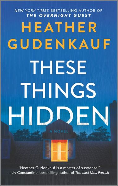 Produktbild: These Things Hidden