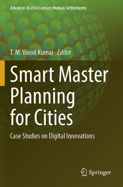 Produktbild: Smart Master Planning for Cities