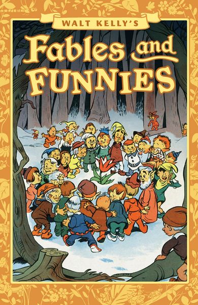 Produktbild: Walt Kelly's Fables and Funnies