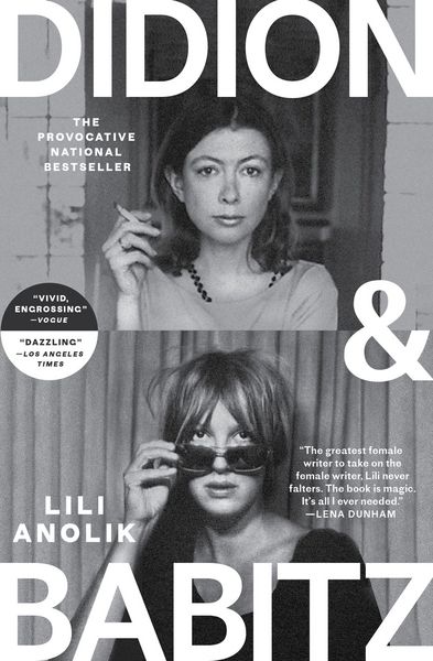 Produktbild: Didion and Babitz