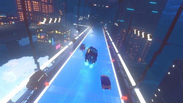 Produktbild: Cloudpunk