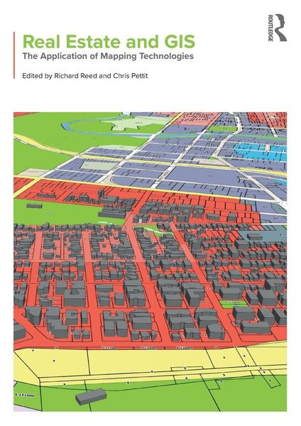 Produktbild: Real Estate and GIS