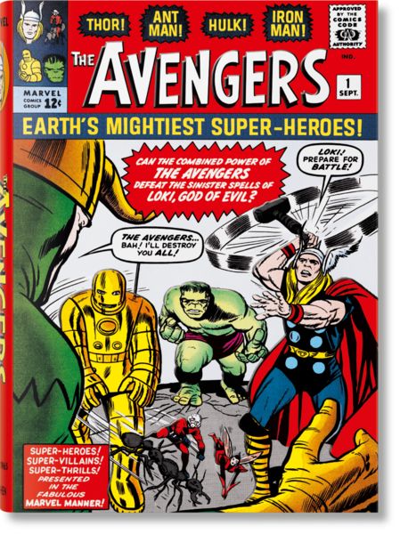 Produktbild: Marvel Comics Library