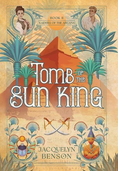 Produktbild: Tomb of the Sun King