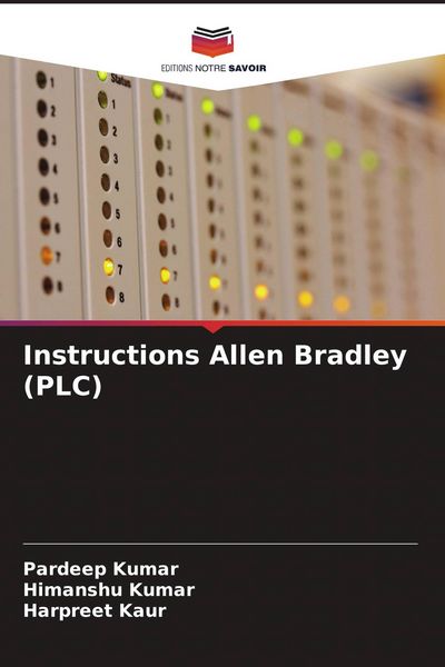 Produktbild: Instructions Allen Bradley (PLC)