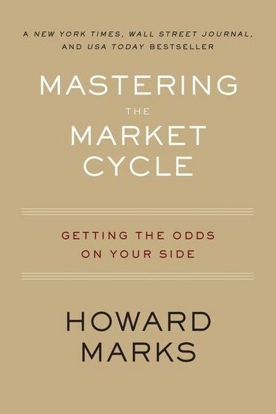 Produktbild: Mastering the Market Cycle