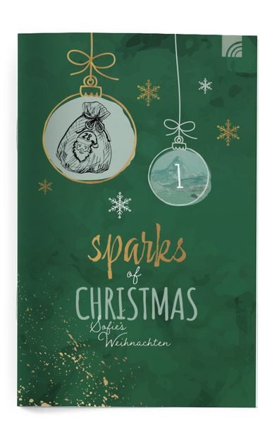 Produktbild: Sparks of Christmas