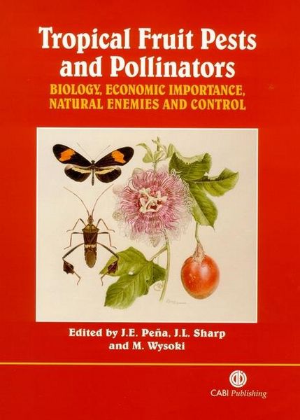 Produktbild: Tropical Fruit Pests and Pollinators