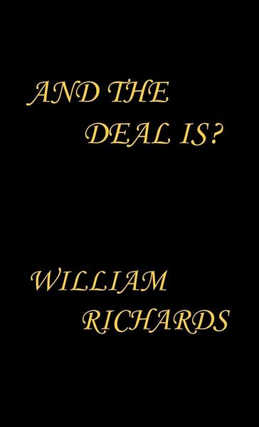 Produktbild: And the Deal Is?