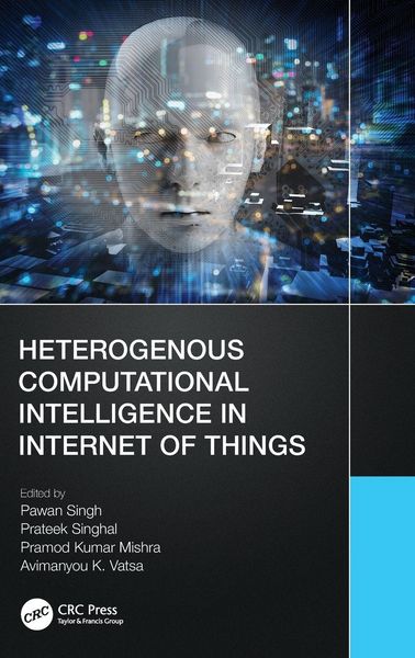 Produktbild: Heterogenous Computational Intelligence in Internet of Things