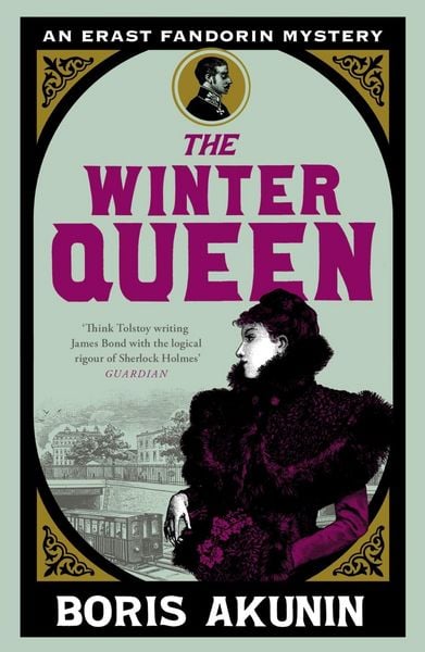 Produktbild: The Winter Queen