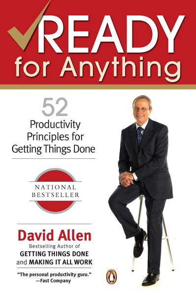 Produktbild: Ready for Anything