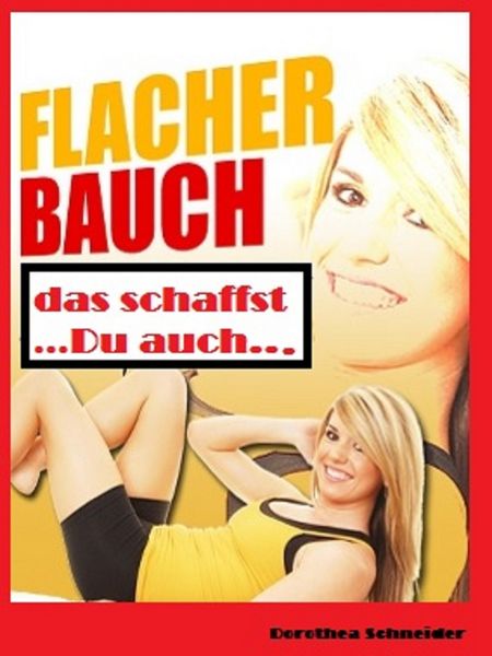 Produktbild: Flacher Bauch