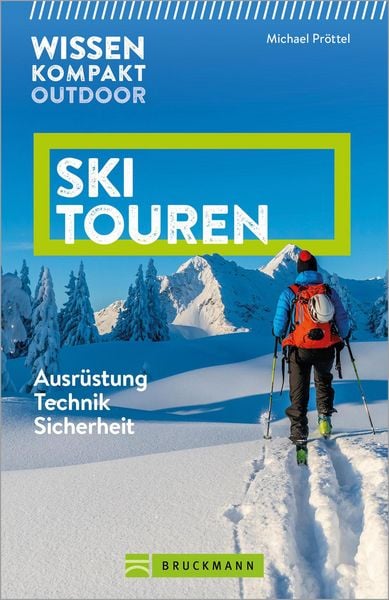 Produktbild: Wissen Kompakt Outdoor Skitouren