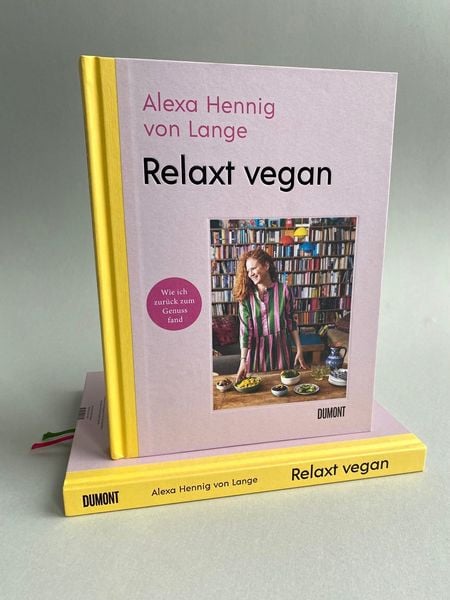 Produktbild: Relaxt vegan