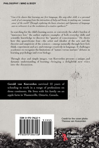 Produktbild: The Child's Secret of Learning