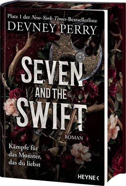 Produktbild: Seven and the Swift